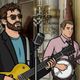 Illustration for article titled Man launches Kickstarter campaign to make Kenny Loggins play his living room